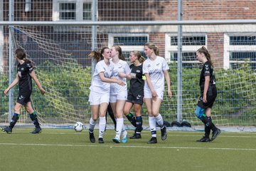 Bild 41 - wBJ Alstertal-Langenhorn - SV Henstedt-Ulzburg : Ergebnis: 4:1